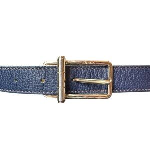 Furla | Accessories | Furla Leather Belt | Poshmark display picture 1